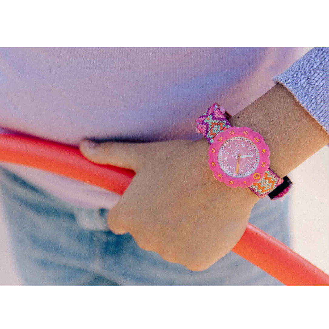 Flik Flak FLIK FLAK Loop in Pink