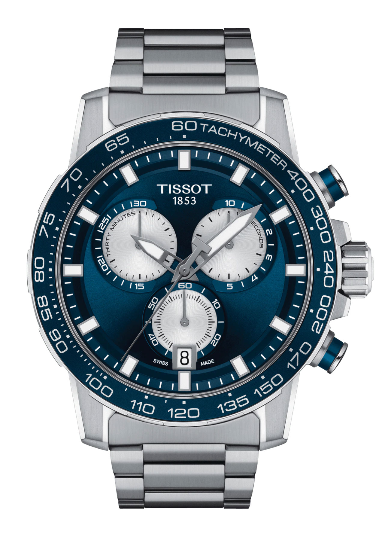 TISSOT Supersport Chrono