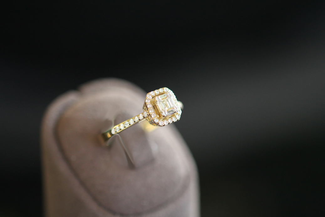 IMG_4193 Brillant Ring 585/- Rosegold EXR4100