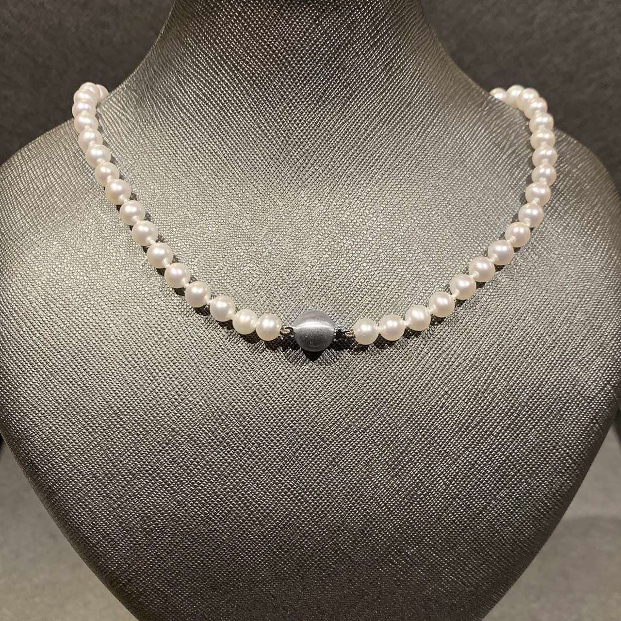 IMG_6816 Zuchtperlen Collier aus 585/- Gold EXPC4030