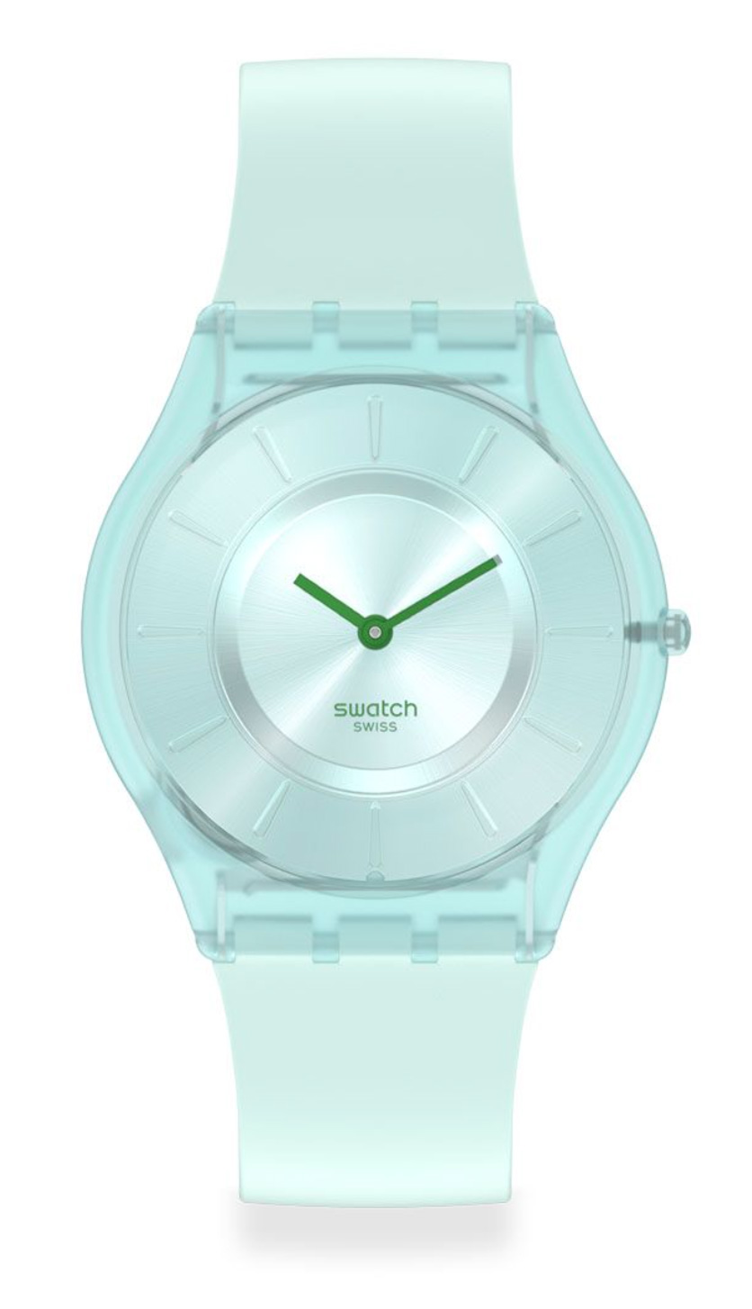 Swatch Sweet Mint SS08G100-S14