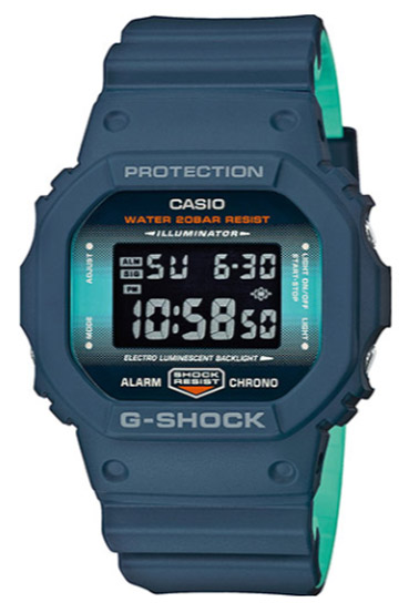Casio DW-5600CC-2ER G-Shock Unisexuhr