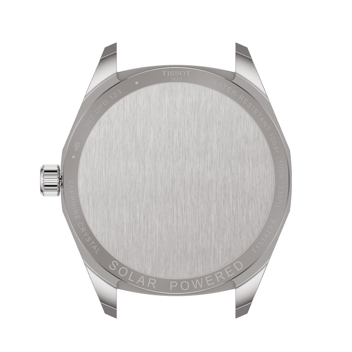 TISSOT PRC 100 Solar 39mm T151.422.22.031.00