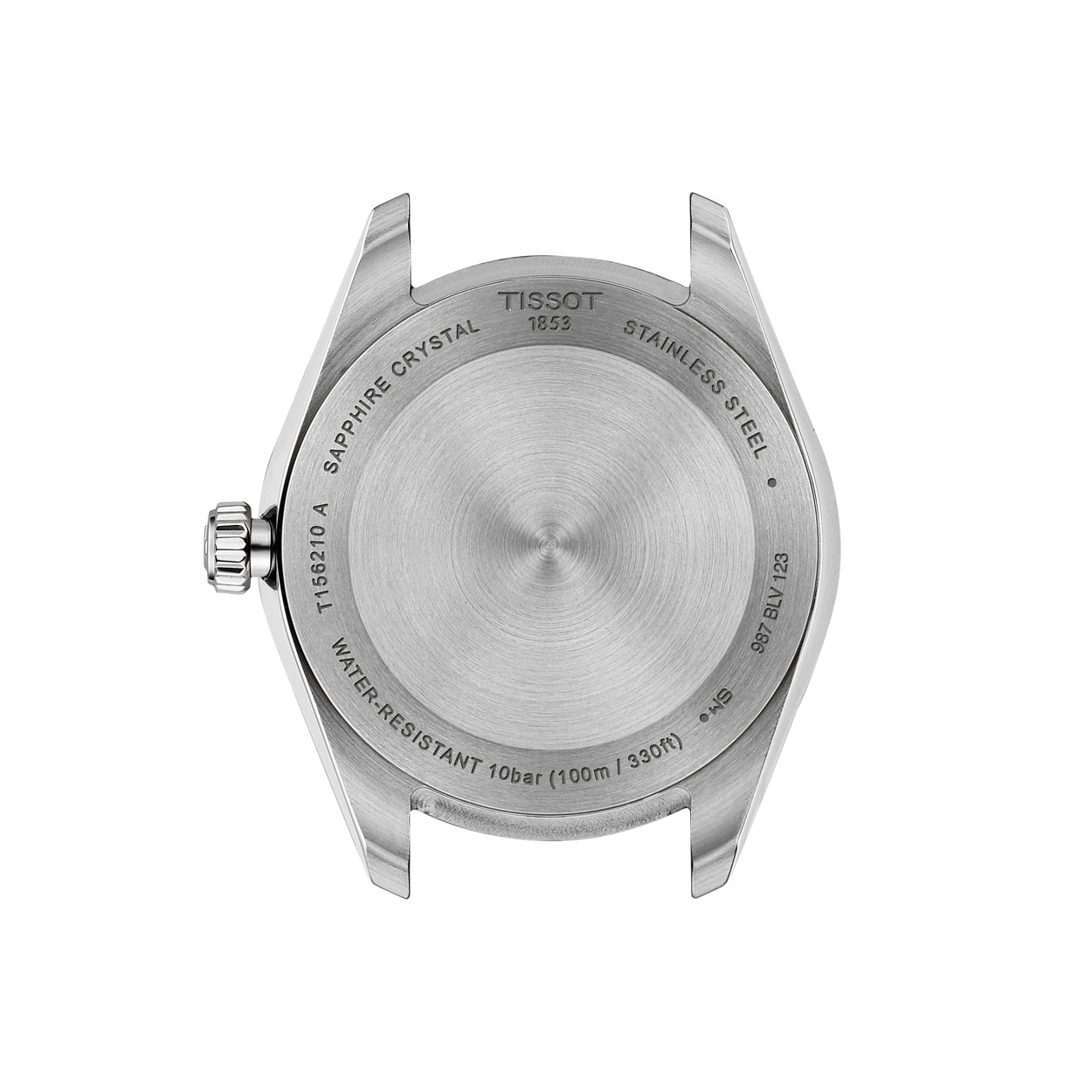 TISSOT Ballade 34mm T156.210.22.031.01
