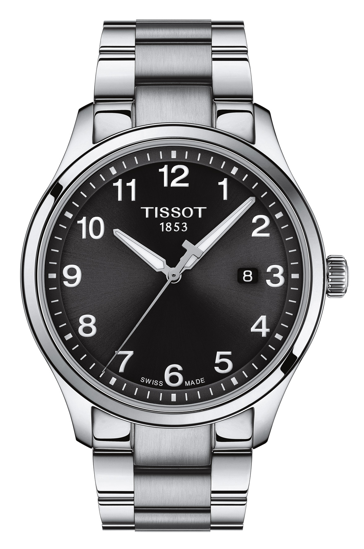 TISSOT Gent XL T116.410.11.057.00 Herrenuhr