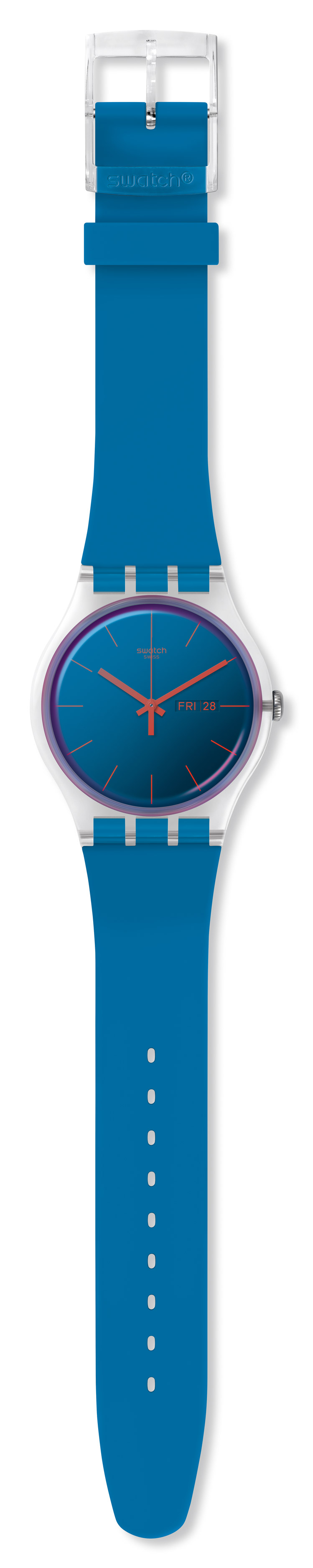Swatch Polablue