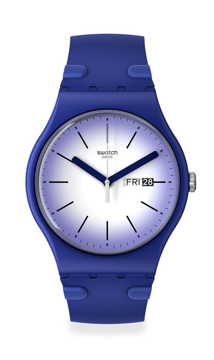 Swatch Violet Verbena SUON716