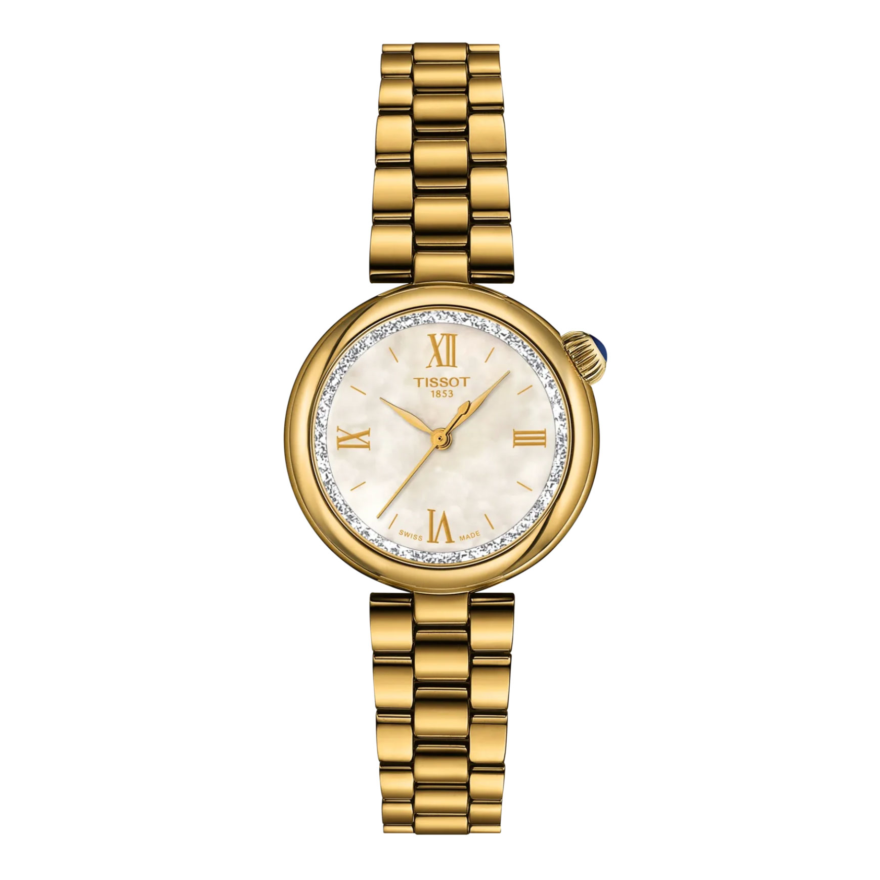 TISSOT Desir 28mm T152.010.33.118.00