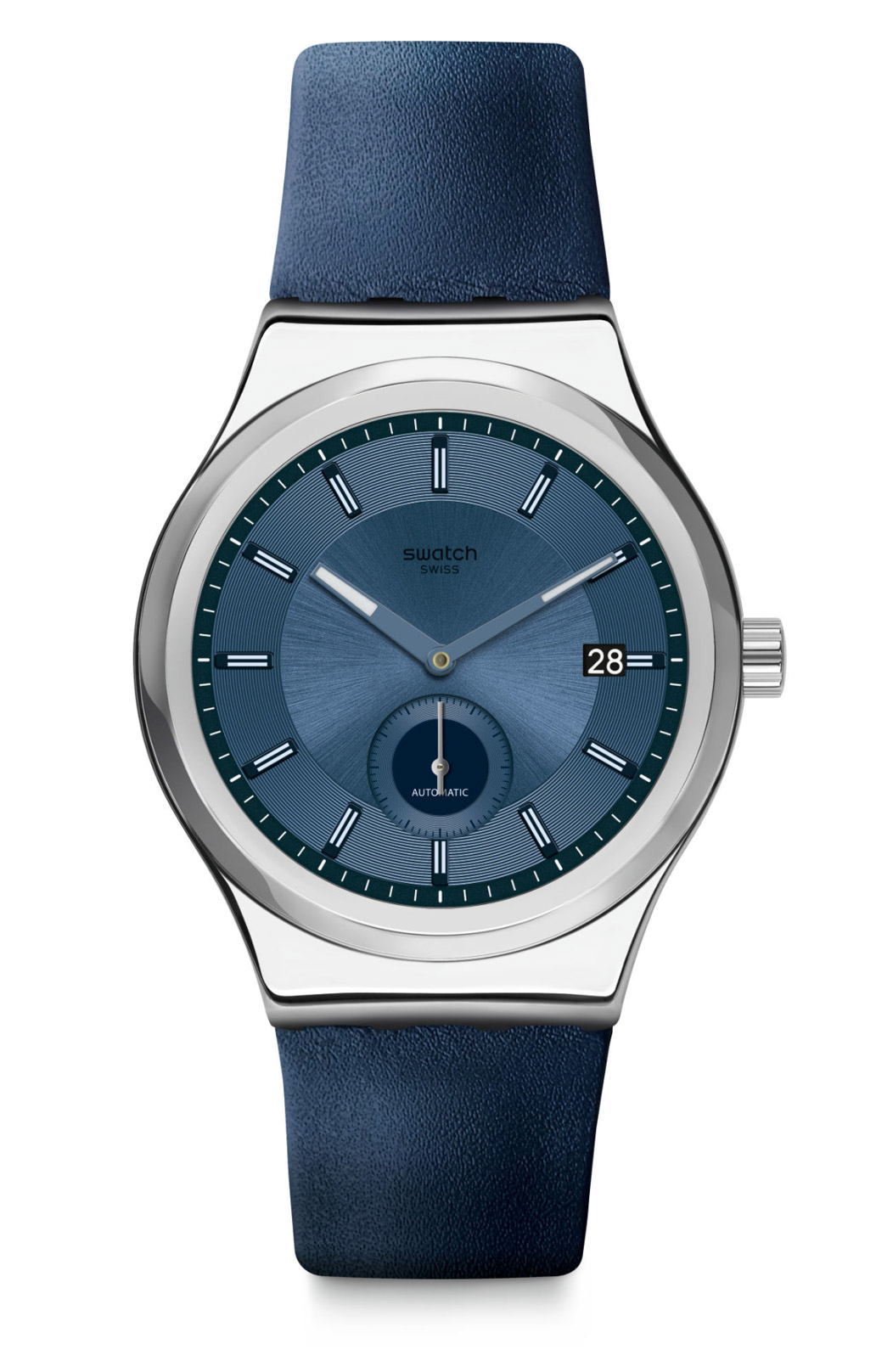 Swatch SY23S403 Petite Seconde Blue