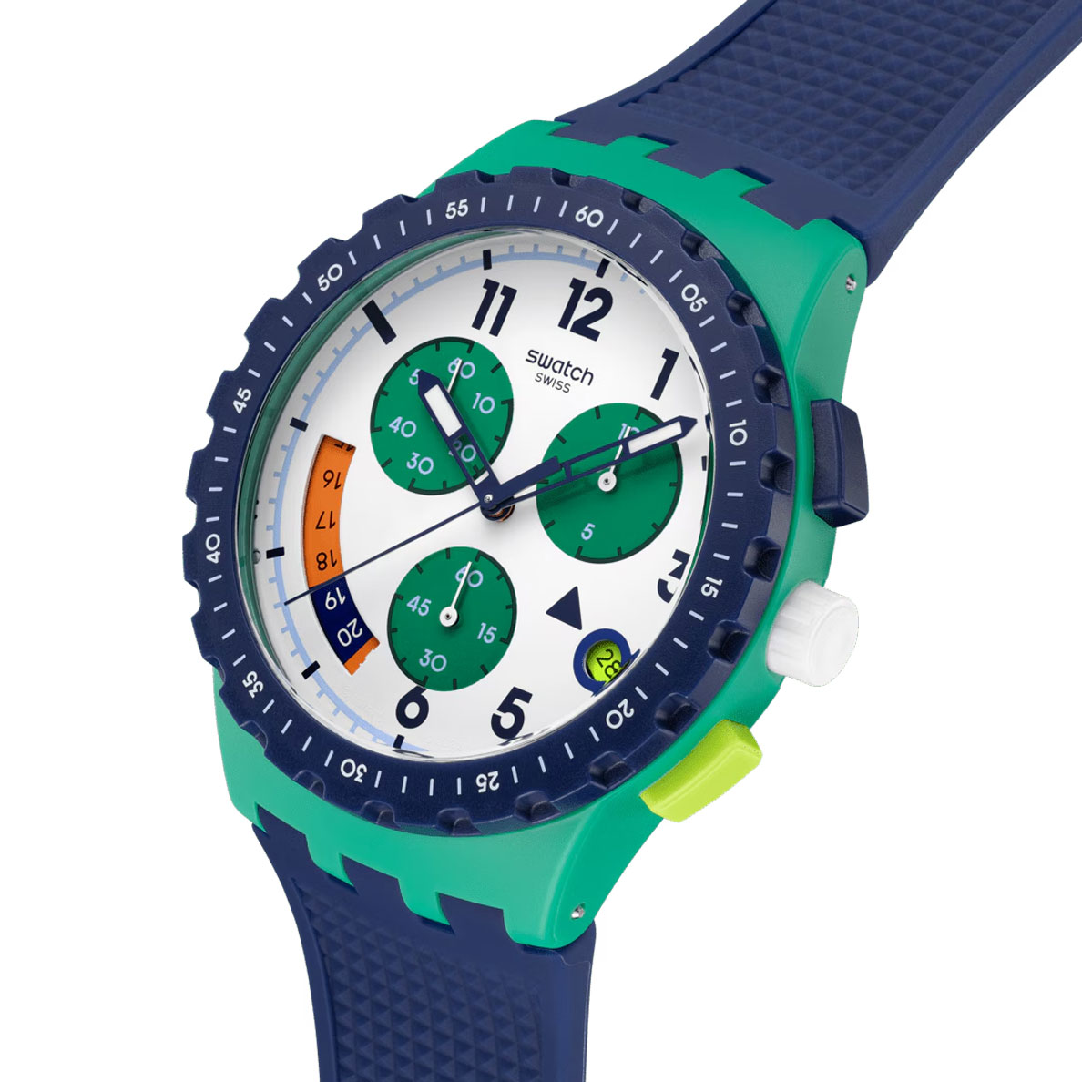 Swatch Time Flies SUSG412