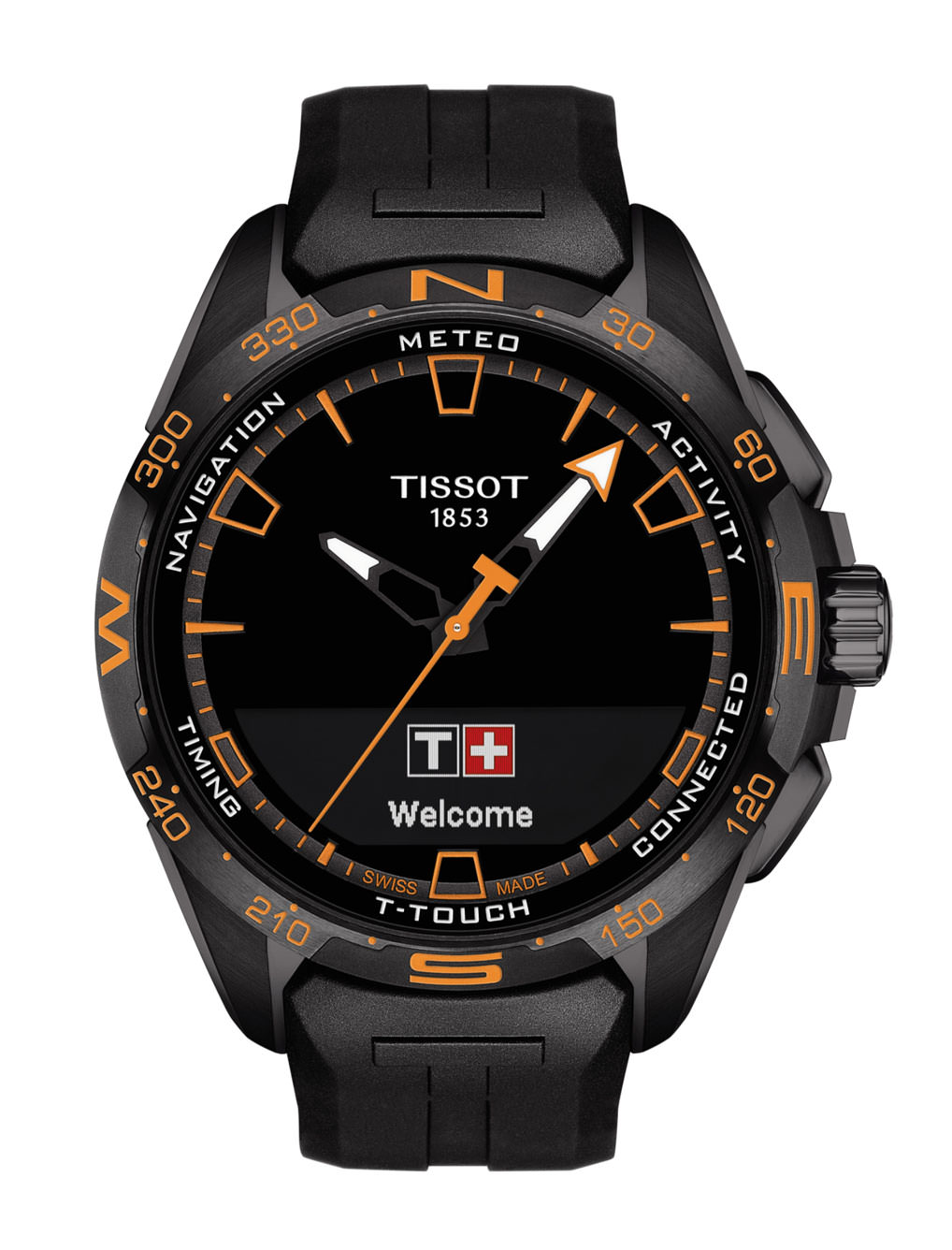 TISSOT T-Touch Connect Solar