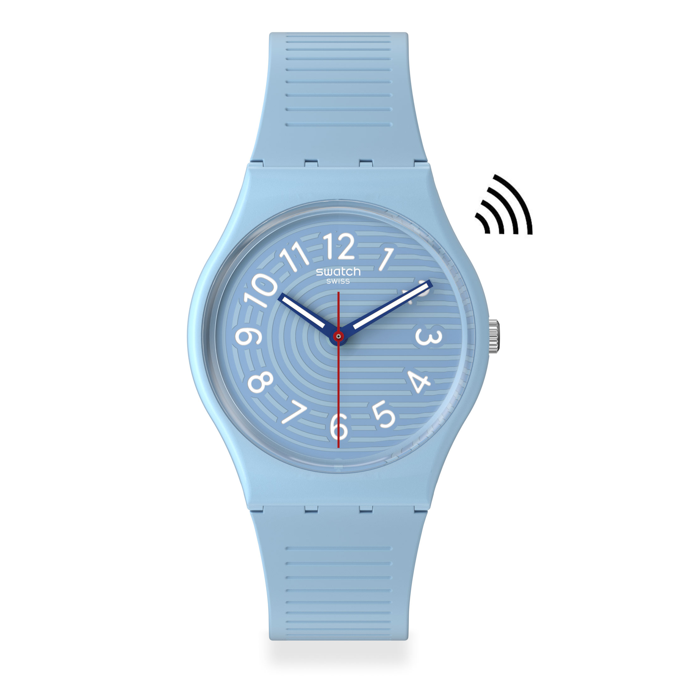 Swatch Trendy Lines in the Sky PAY!
