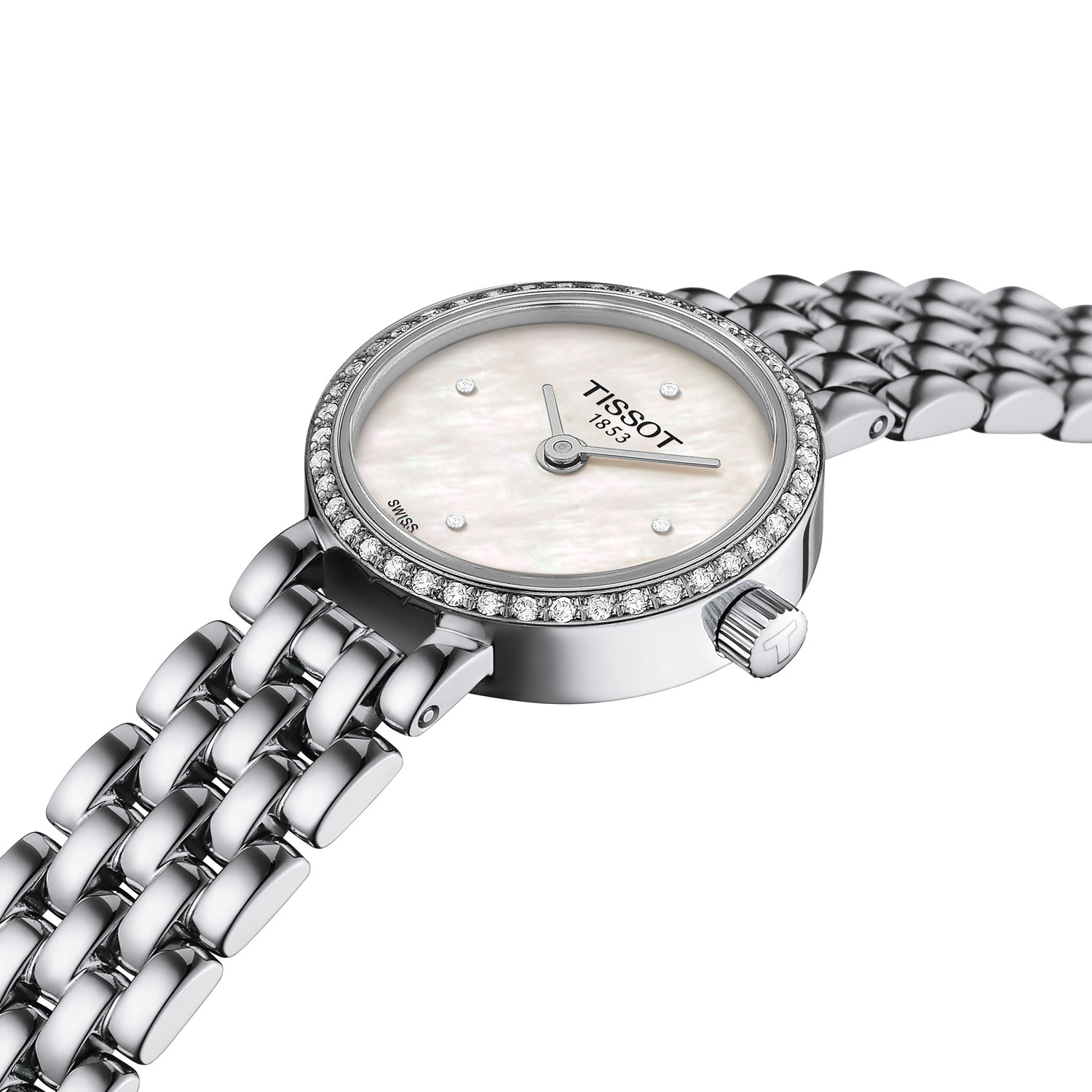 TISSOT Lovely Round T140.009.61.116.00