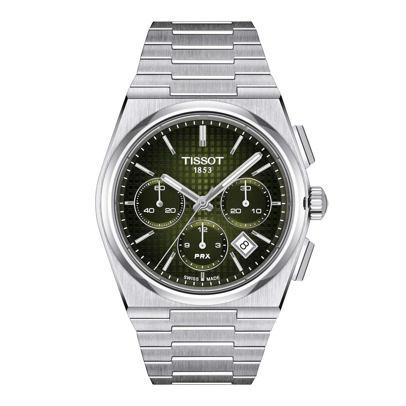 TISSOT PRX Automatic Chronograph Herrenuhr