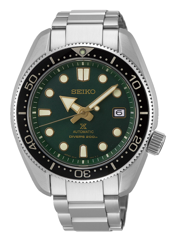 Seiko Prospex Diver Special Edition Automatik SPB105J1 Herrenuhr