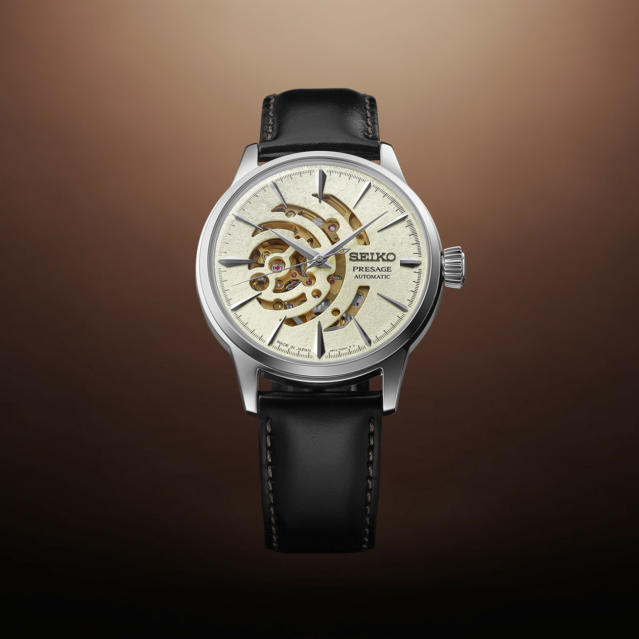 Seiko Presage Cocktail time STAR BAR Limited Edition SSA455J1