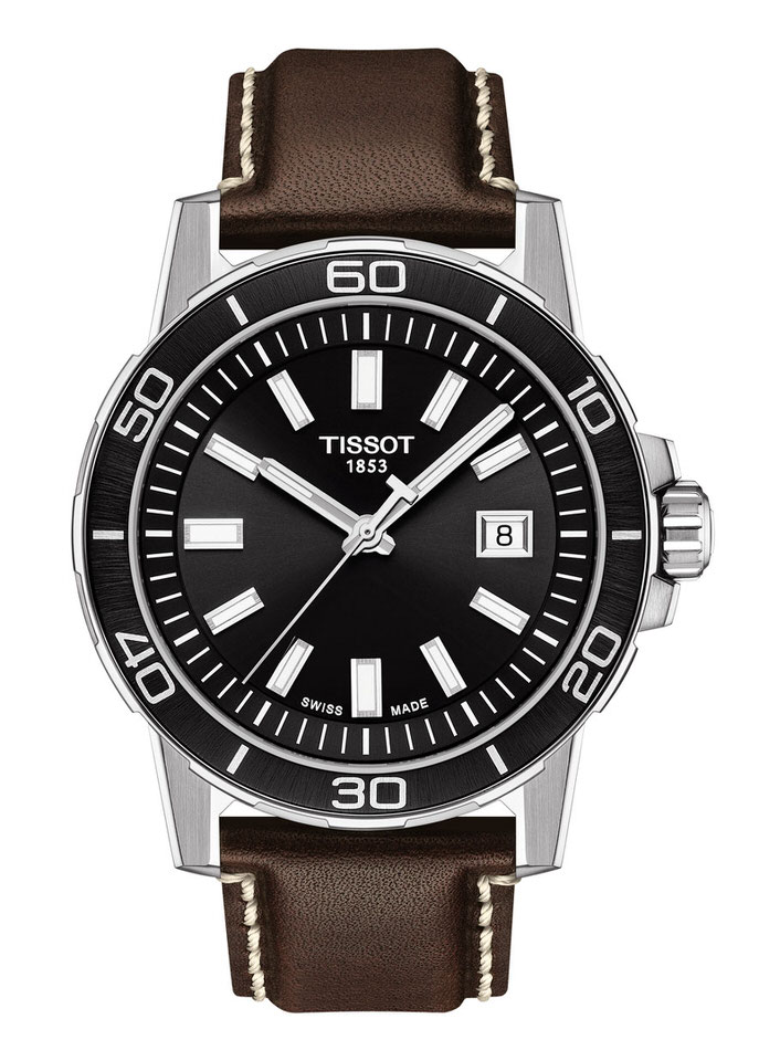TISSOT Supersport Gent T125.610.16.051.00