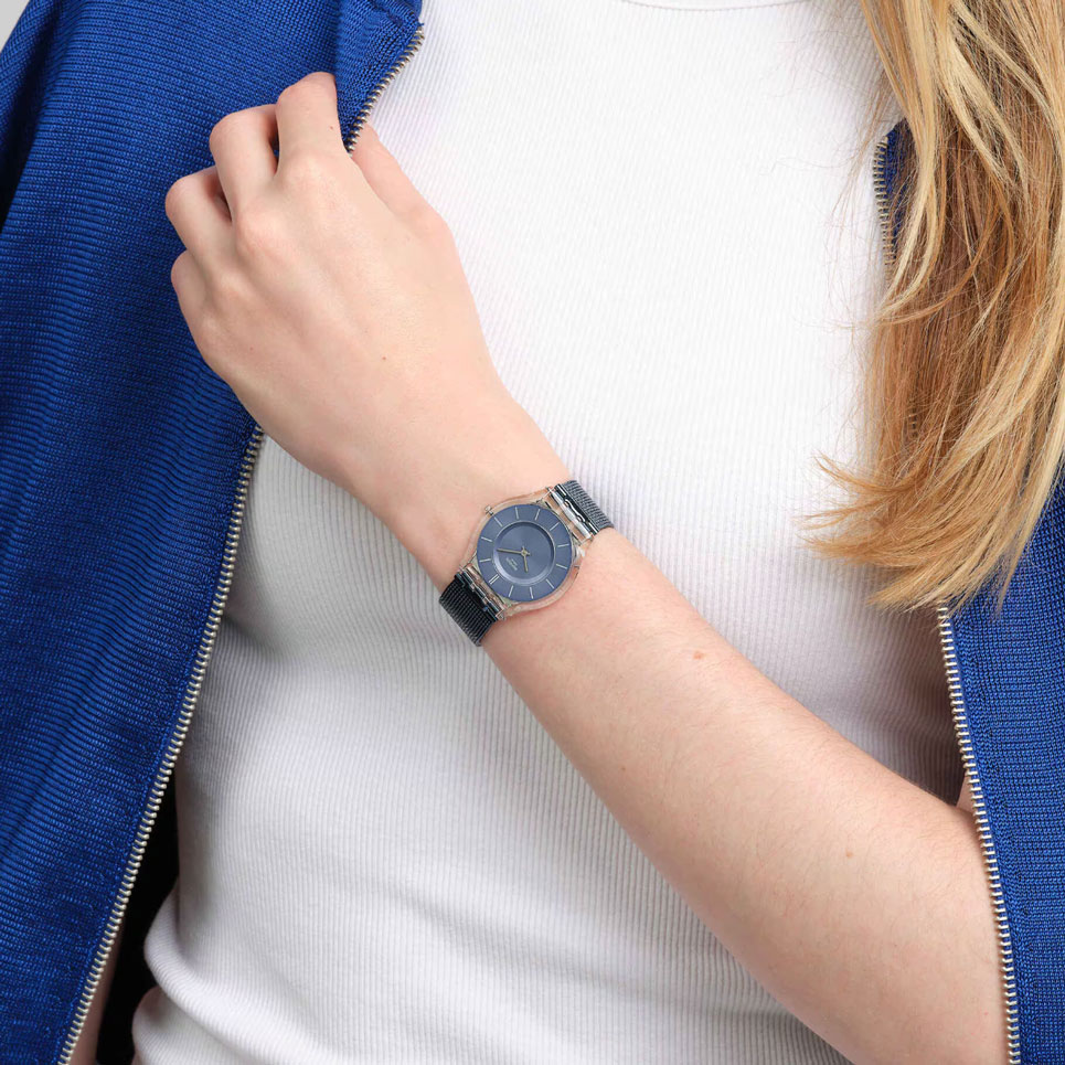 Swatch Cool Skies SS08K120M