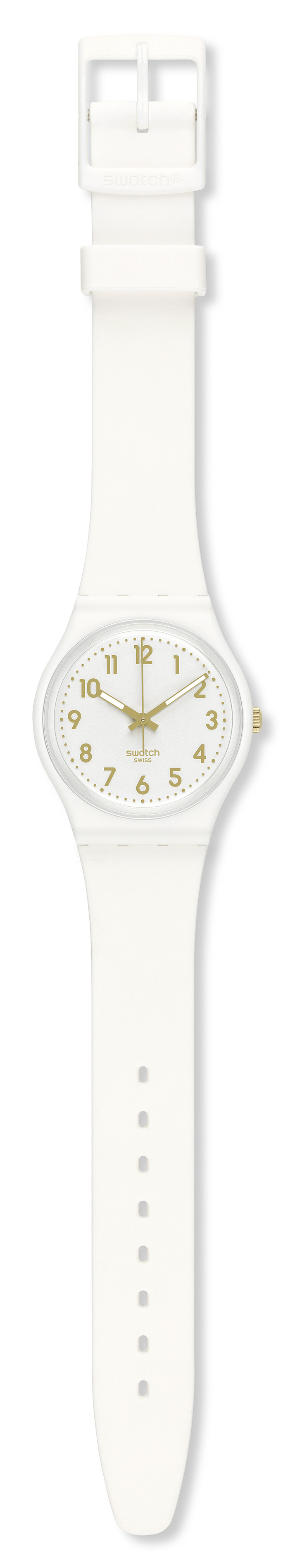 Swatch White Bishop