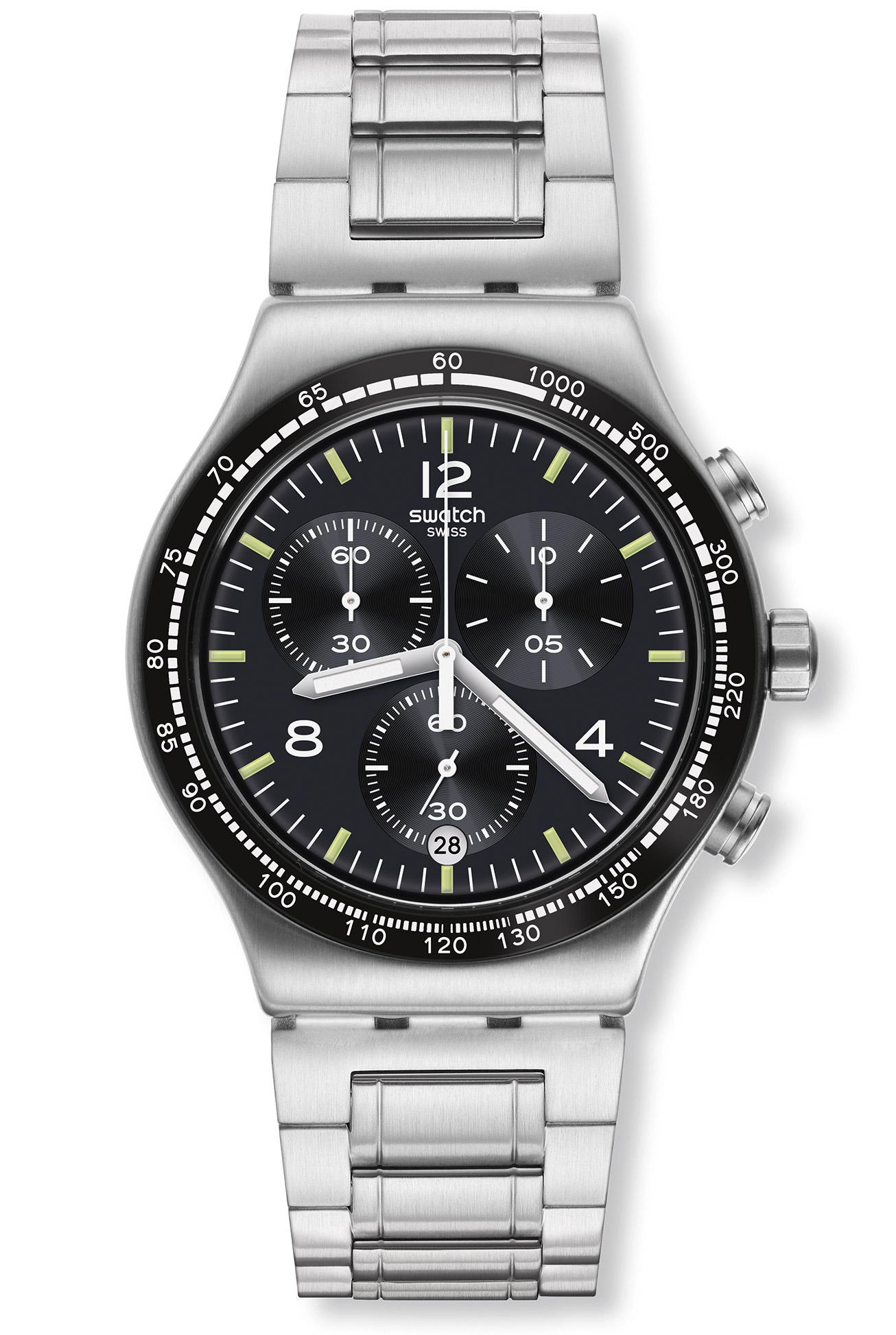 Swatch Night Flight YVS444GC