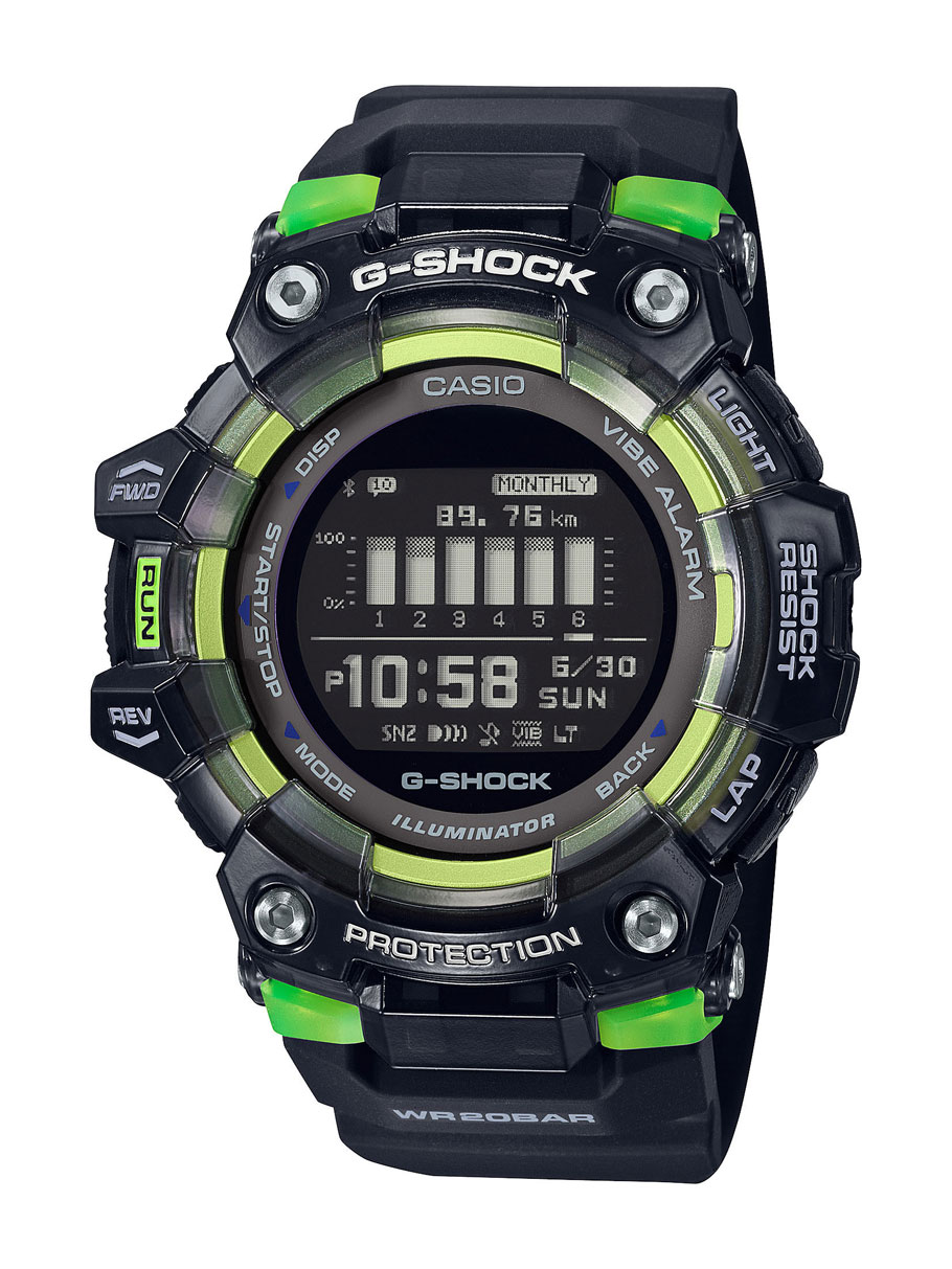 Casio G-Shock GBD-100SM-1ER