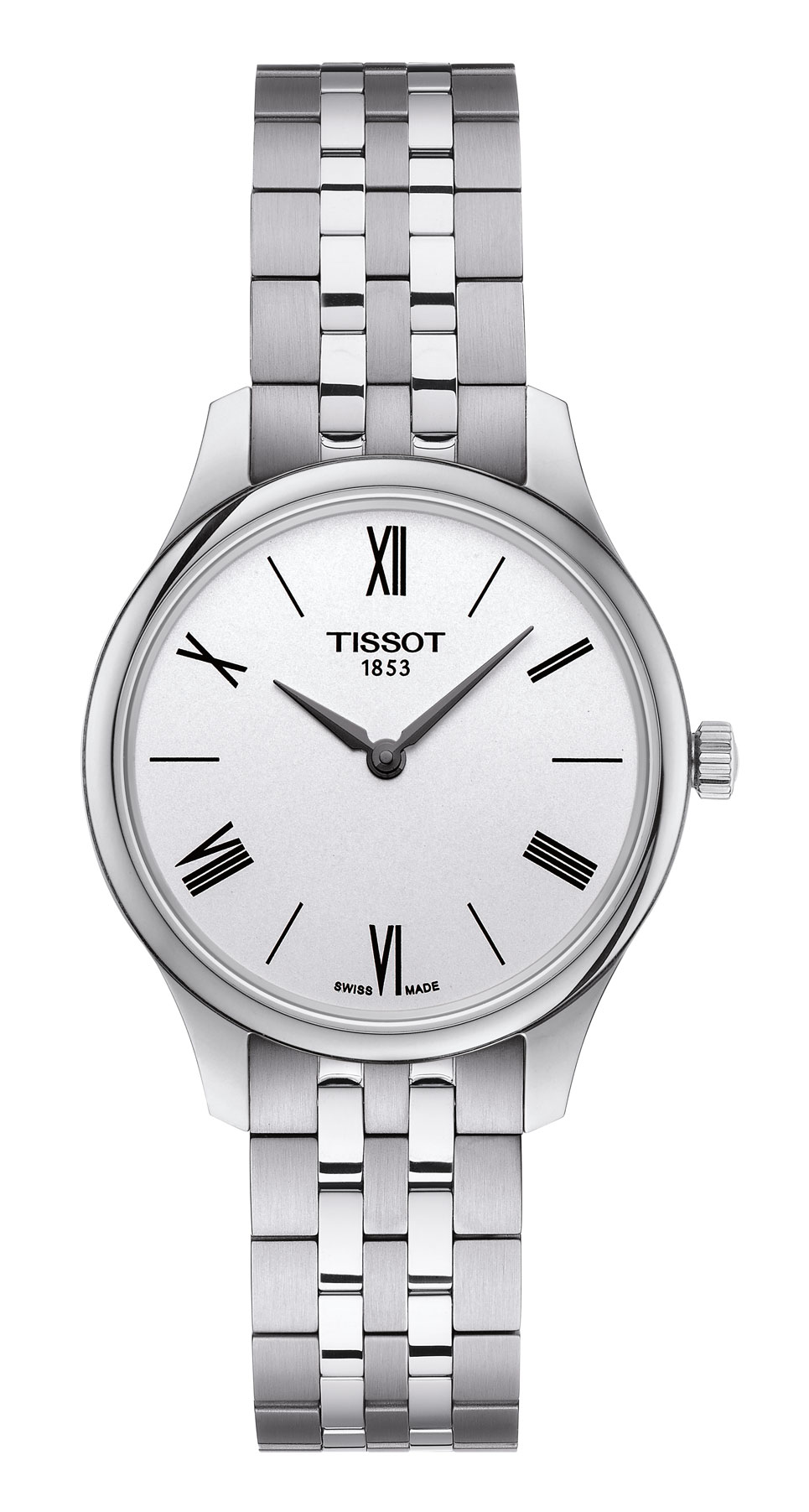 TISSOT Tradition 5.5 Lady 31mm T063.209.11.038.00