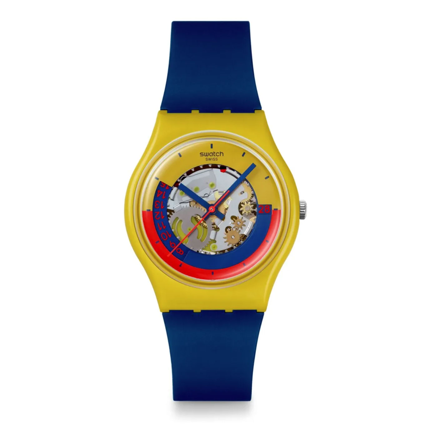Swatch Timing is everything SO28J400