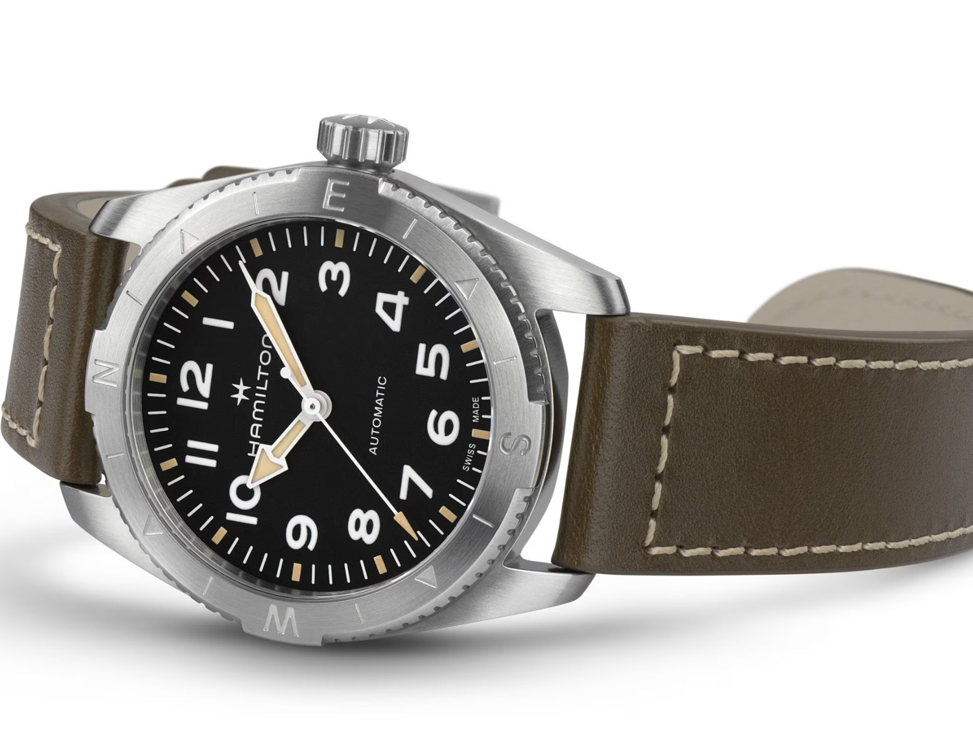 HAMILTON Khaki Field Expedition Auto