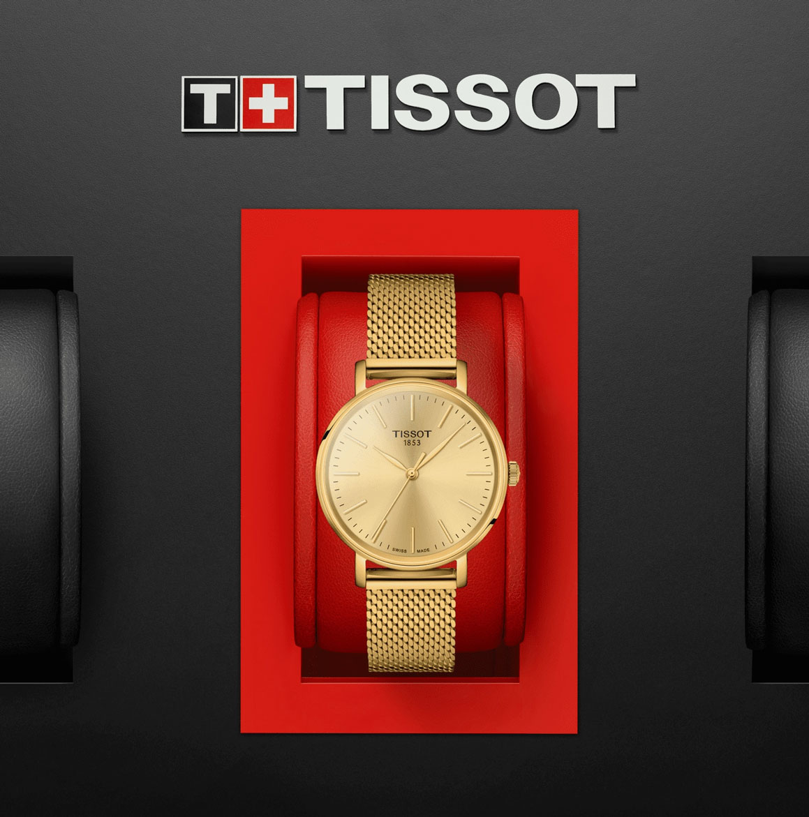 TISSOT Everytime 34mm T143.210.33.021.00