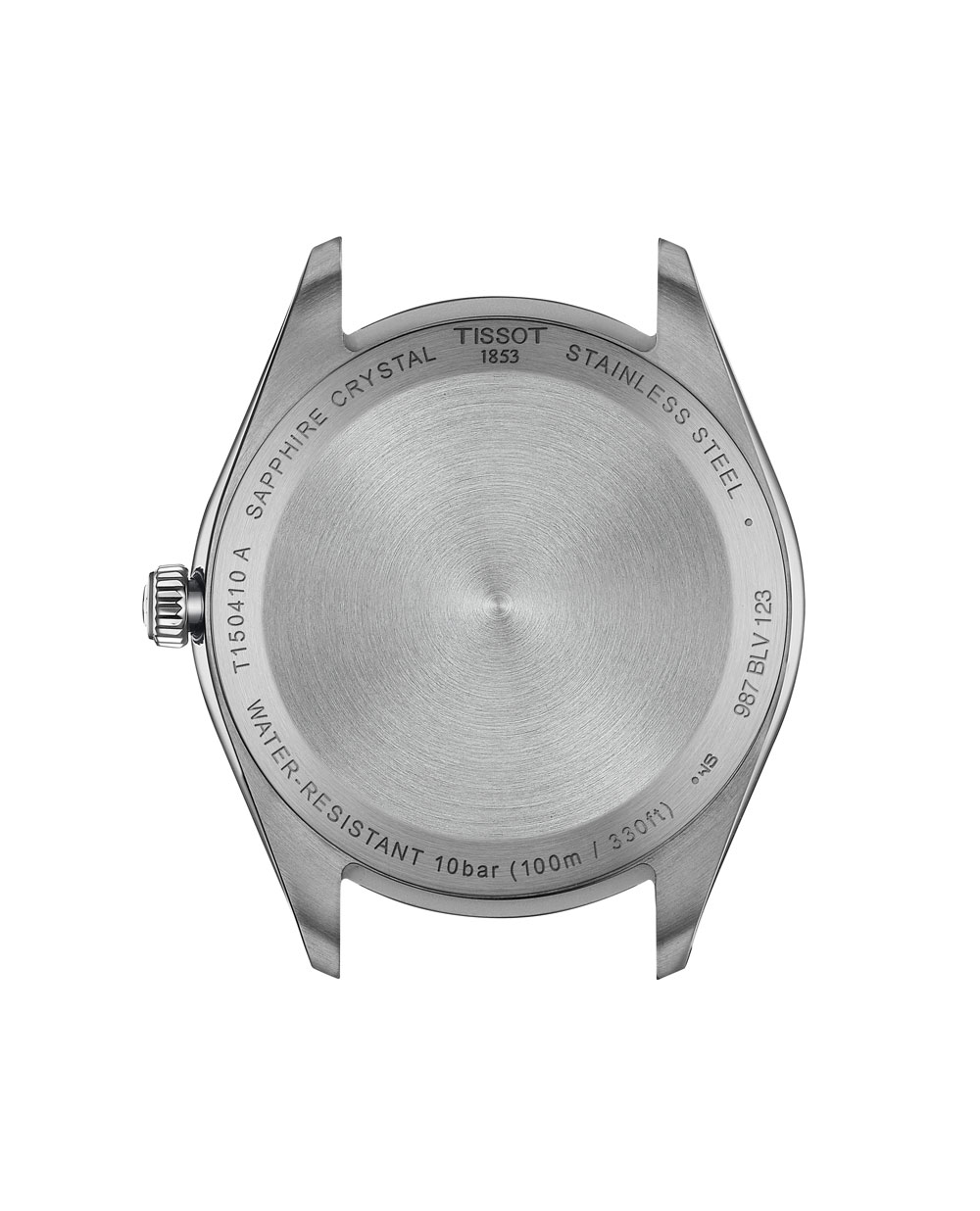 TISSOT PR 100 40mm T150.410.22.011.00