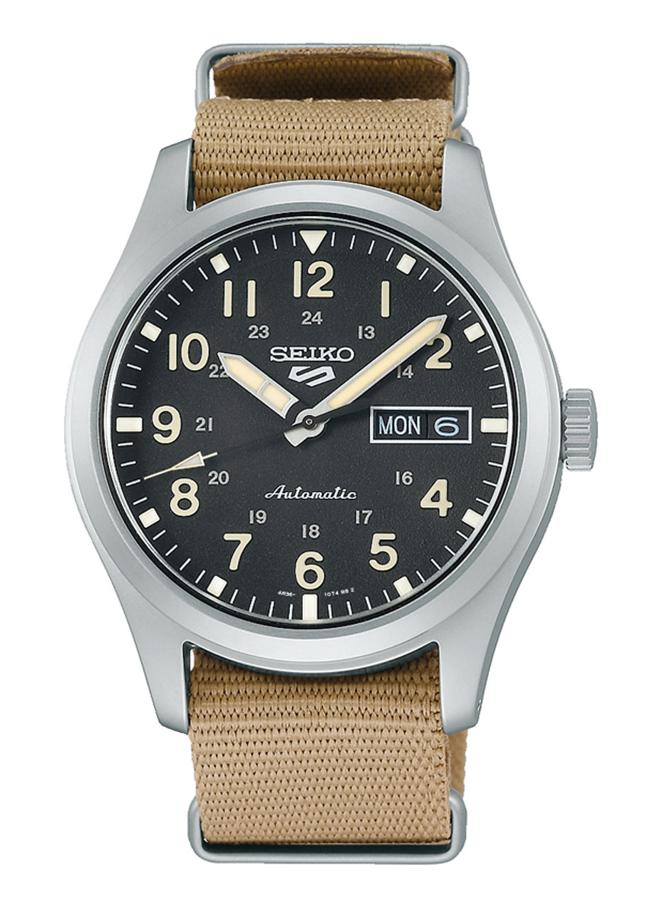 Seiko 5 Sports Automatik SRPG35K1