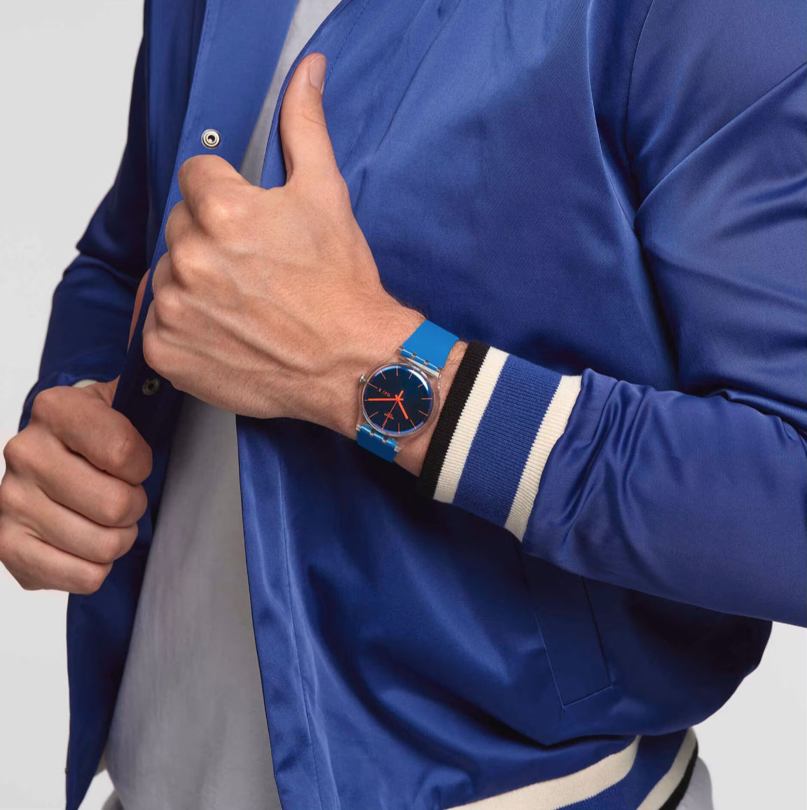 Swatch Polablue