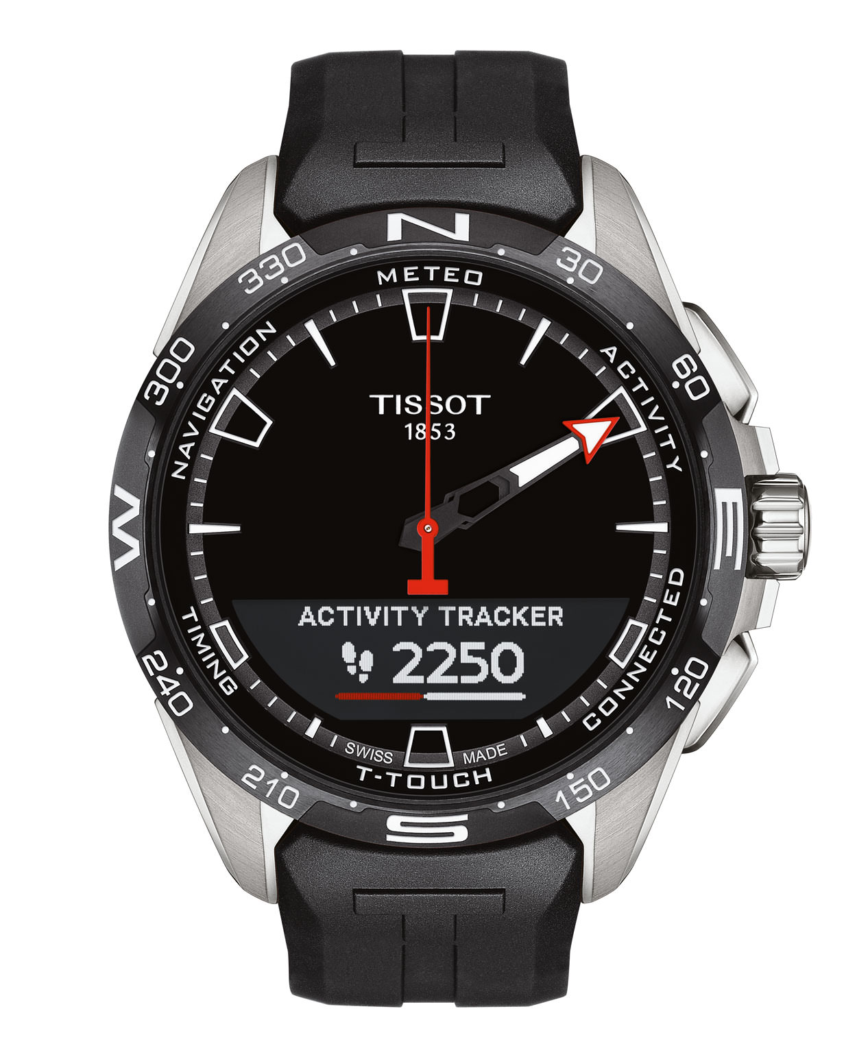 TISSOT T-Touch Connect Solar T121.420.47.051.00