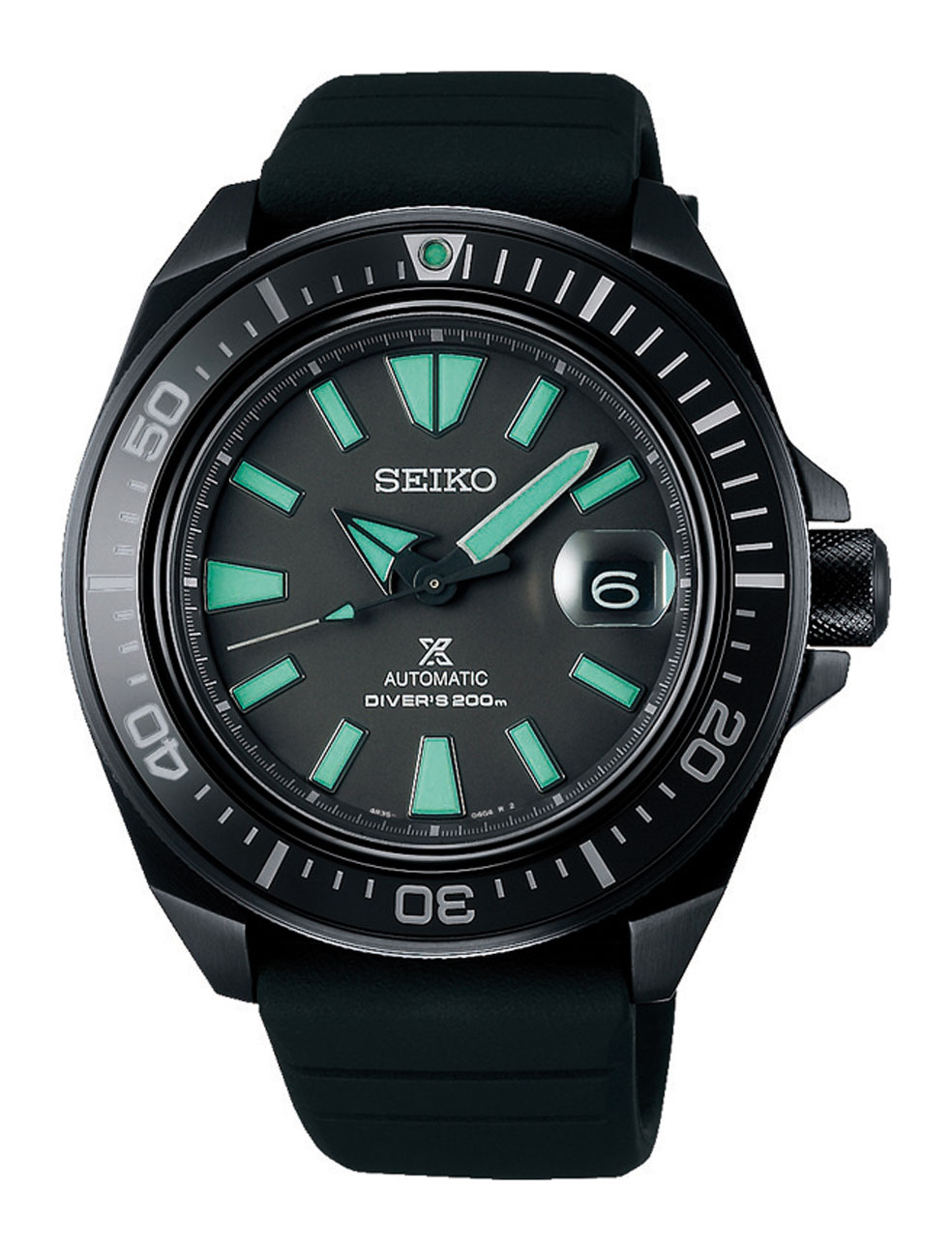 Seiko Prospex Automatik Diver's Black Series Limited Edition SRPH97K1