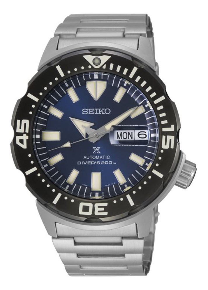 Seiko Prospex Automatik Diver SRPD25K1 Herrenuhr