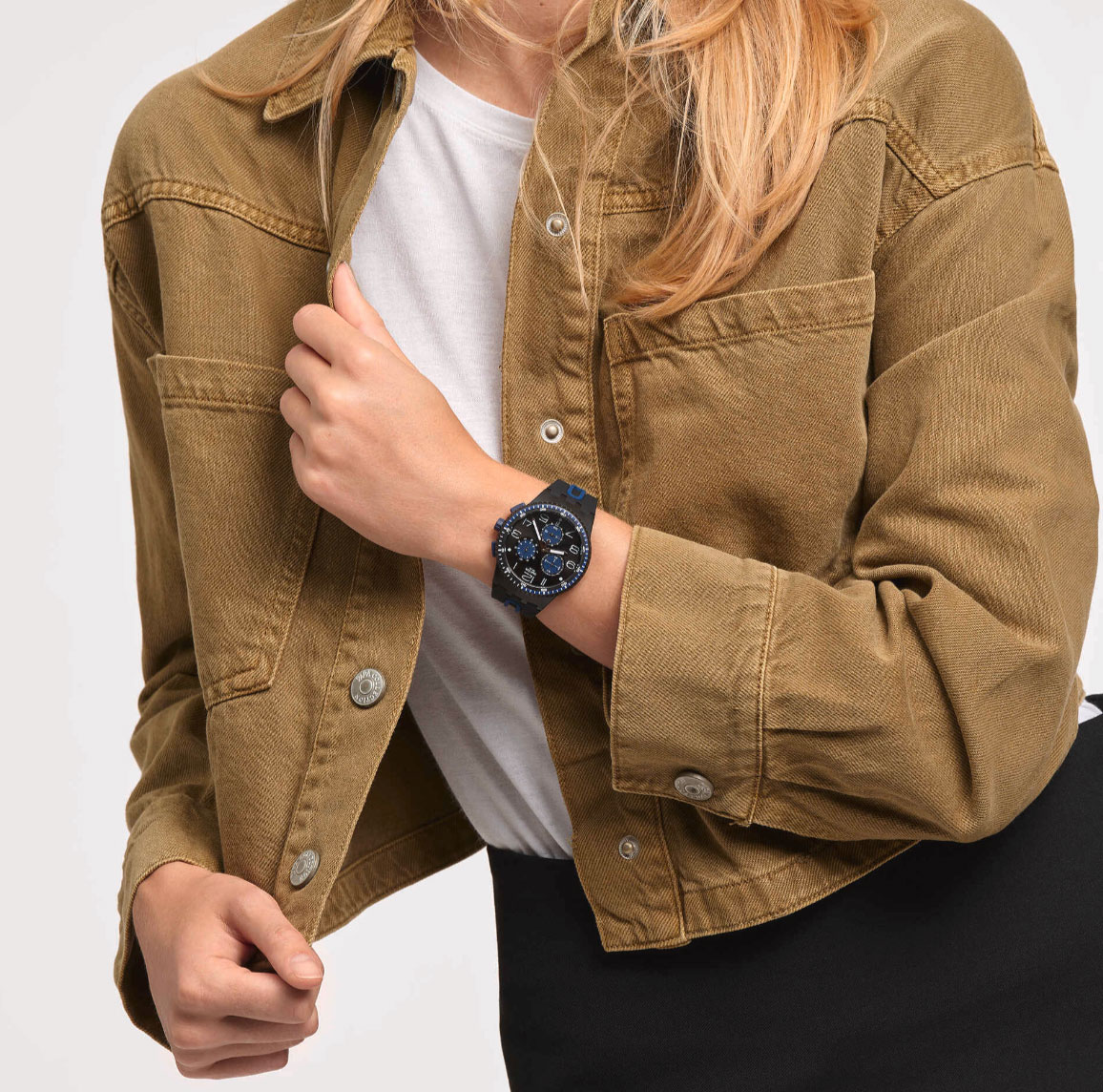 Swatch Kaicco