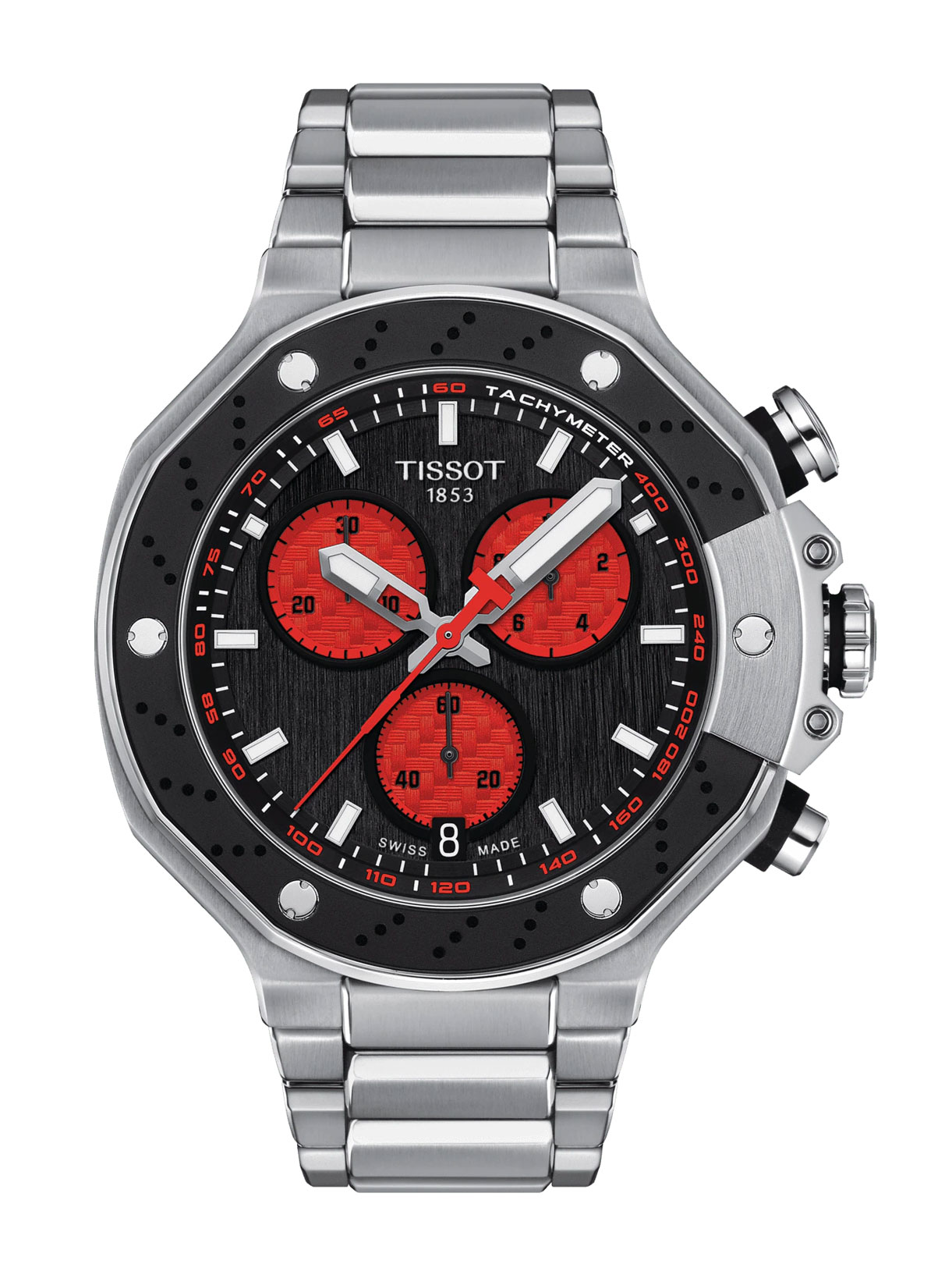TISSOT T-Race MotoGP Marc Marquez 2022 Limited Edition T141.417.11.051.00