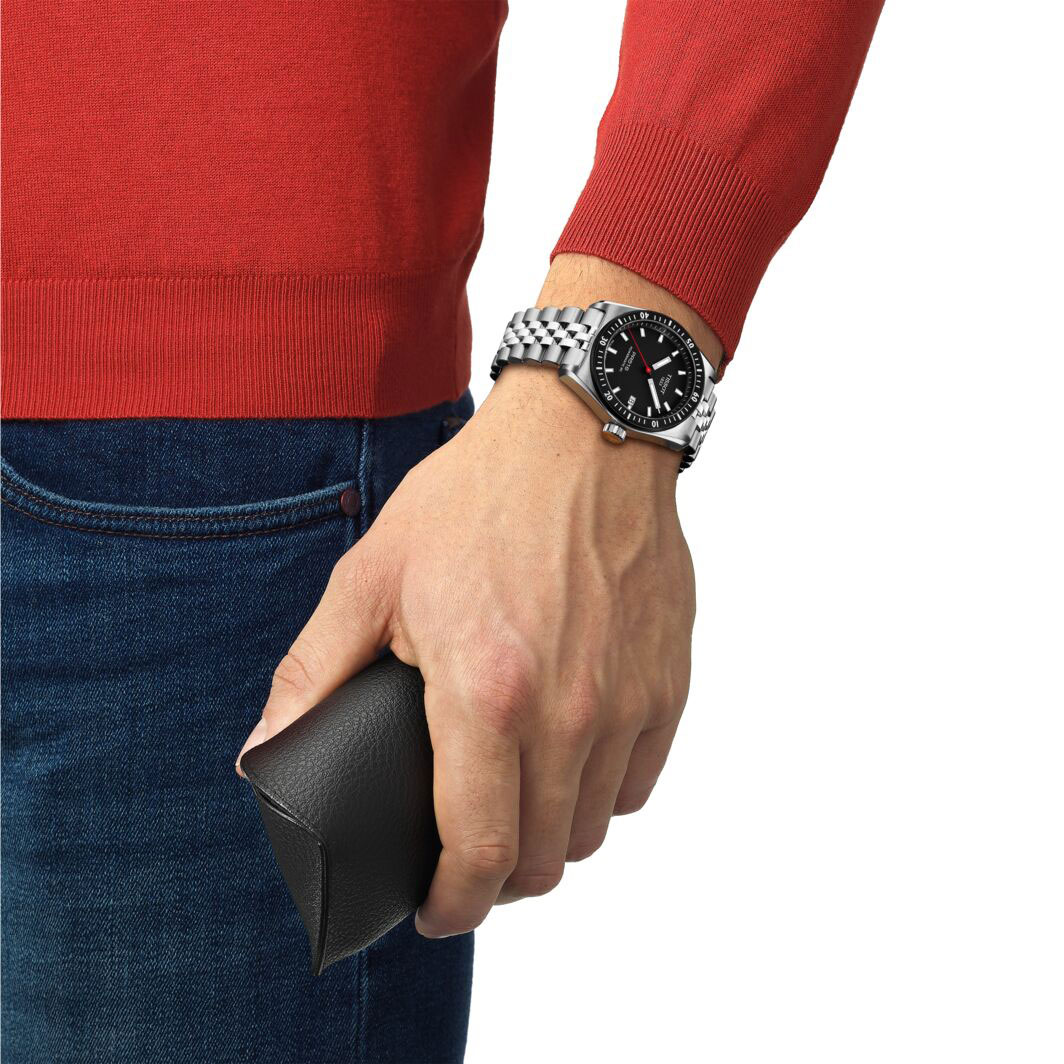 TISSOT PR516 Powermatic 80 T149.407.11.051.00
