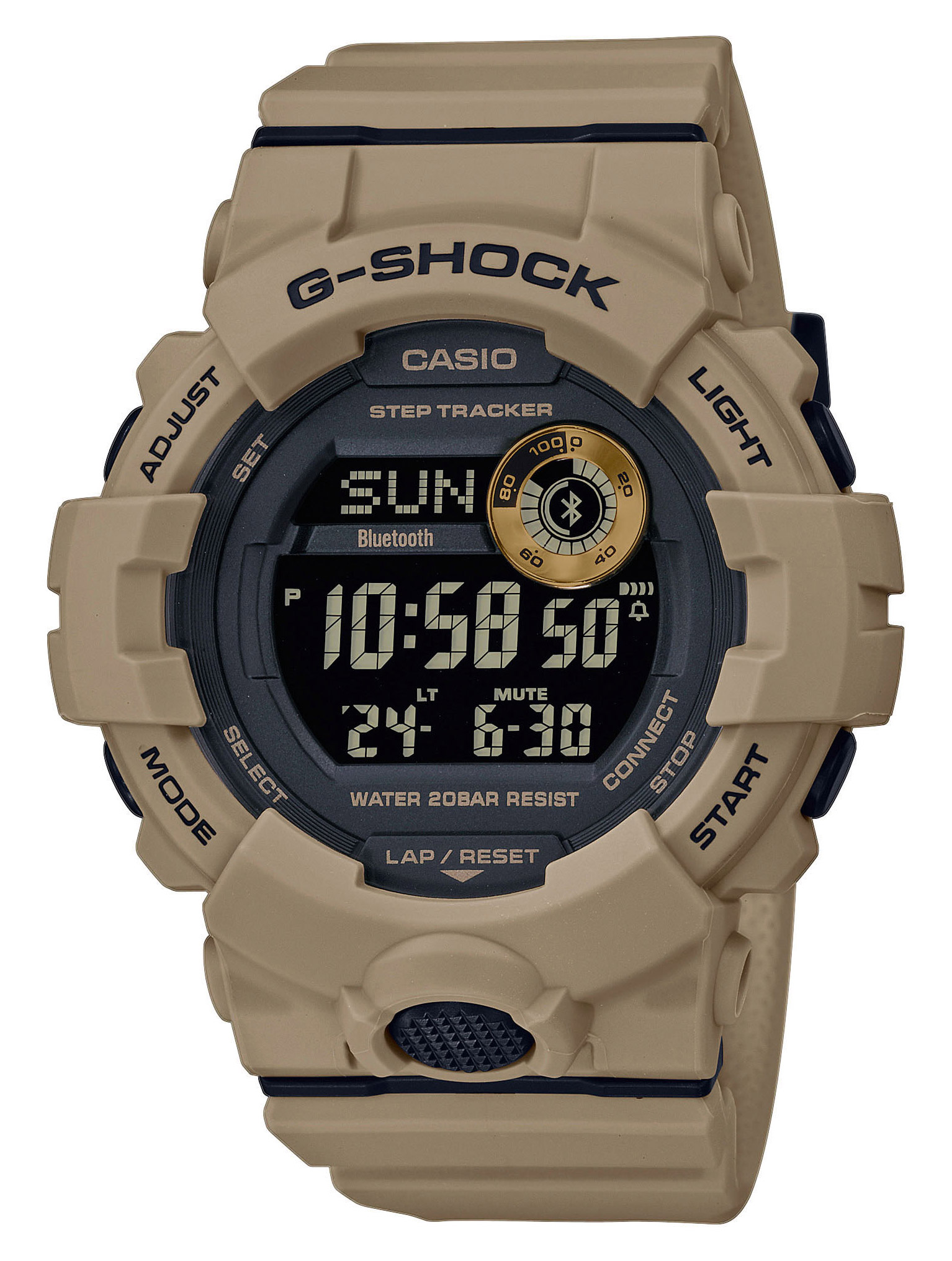 Casio G-Shock GBD-800UC-5ER