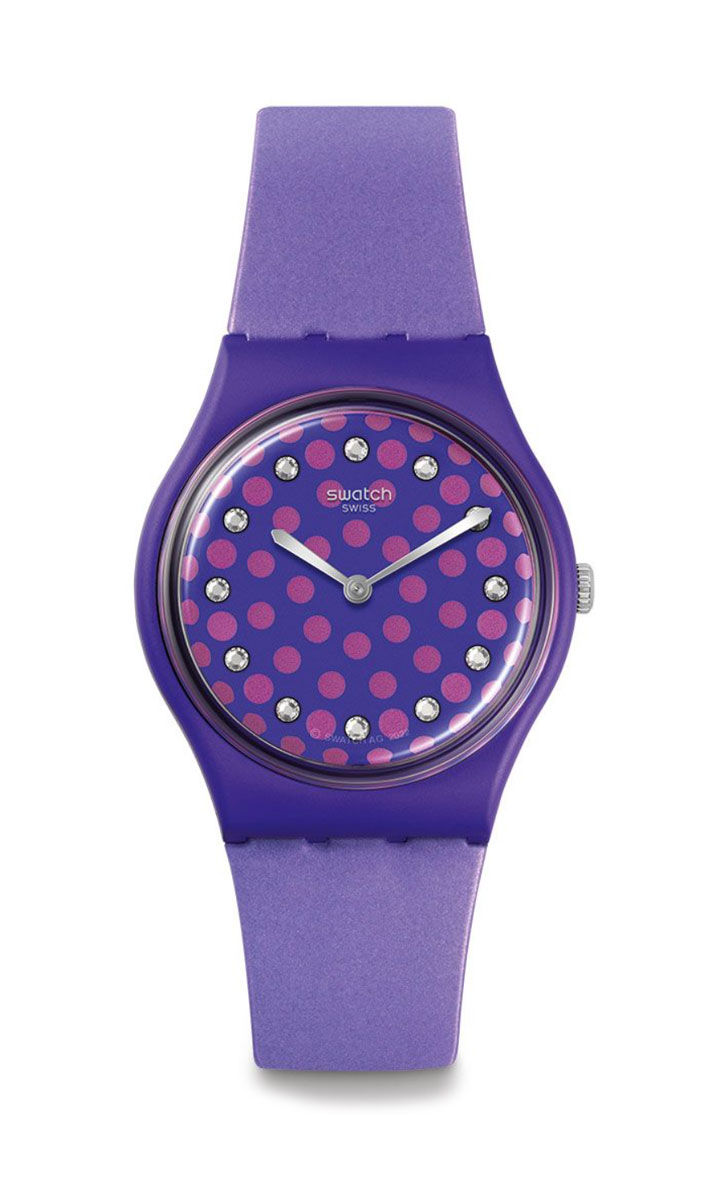 Swatch Perfect Plum SO31V100