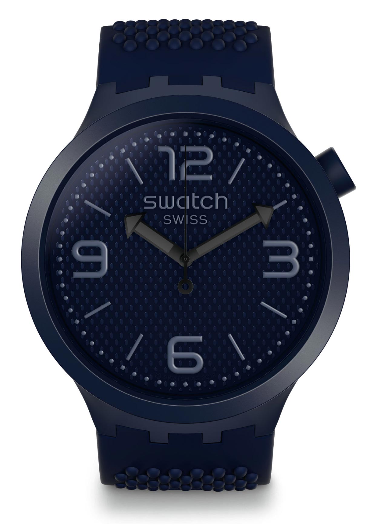 Swatch BBNavy SO27N100