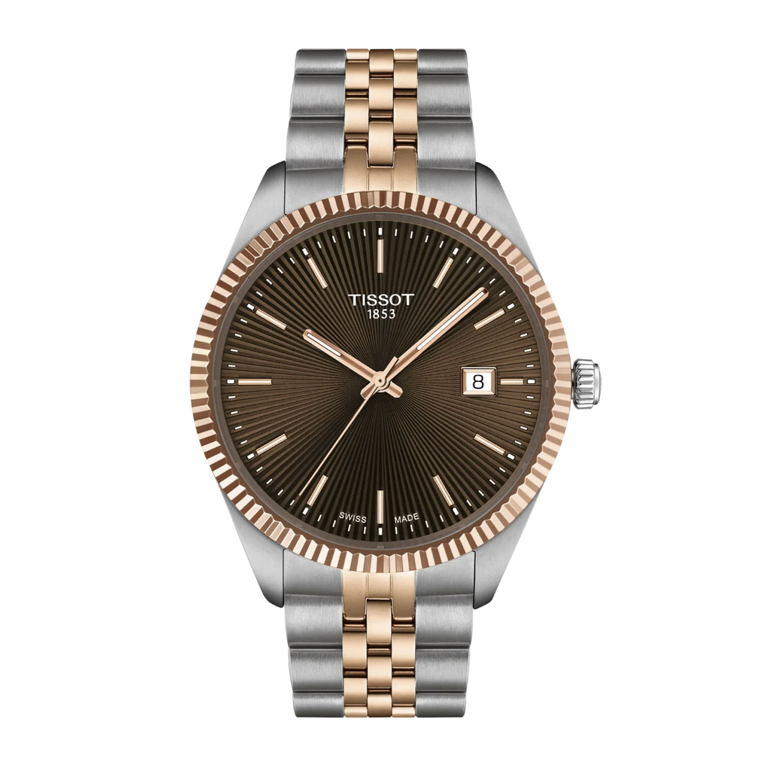 TISSOT Ballade 40mm T156.410.22.291.01