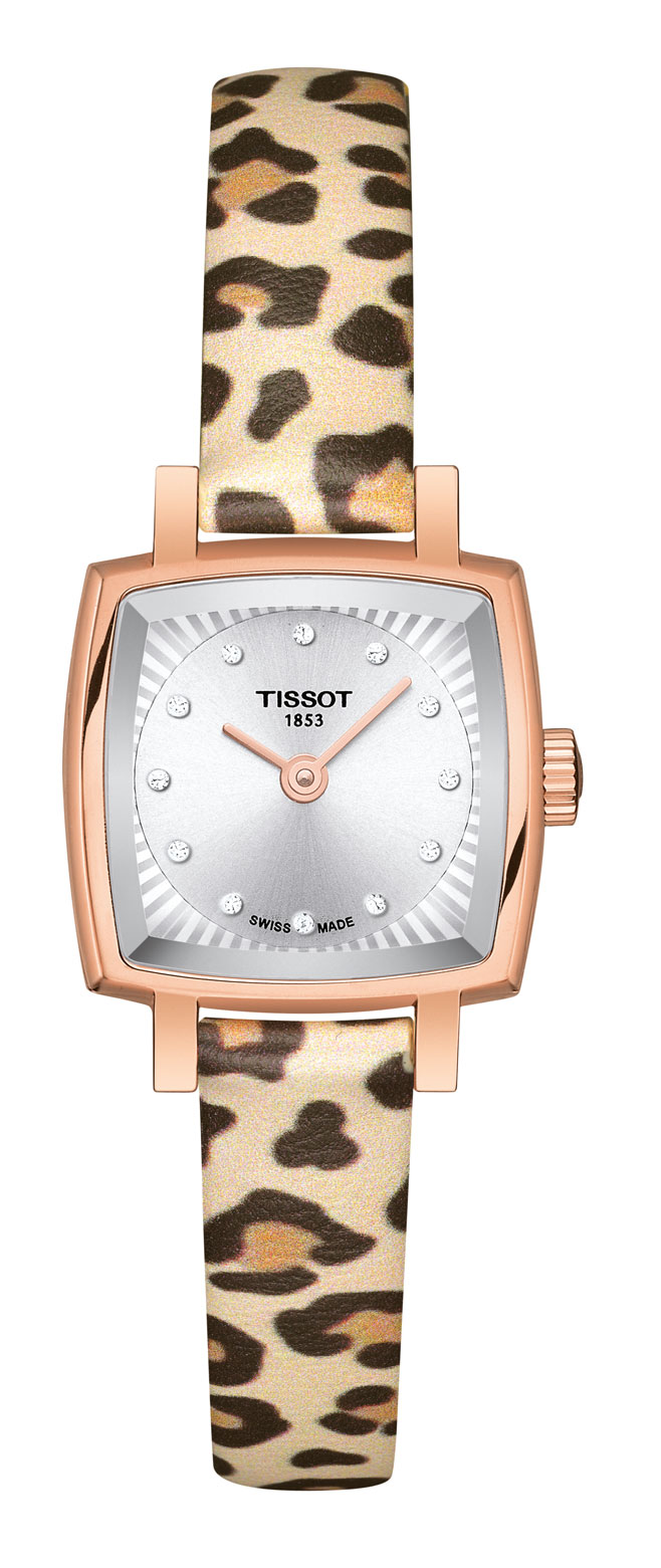 TISSOT Lovely Square T058.109.37.036.00