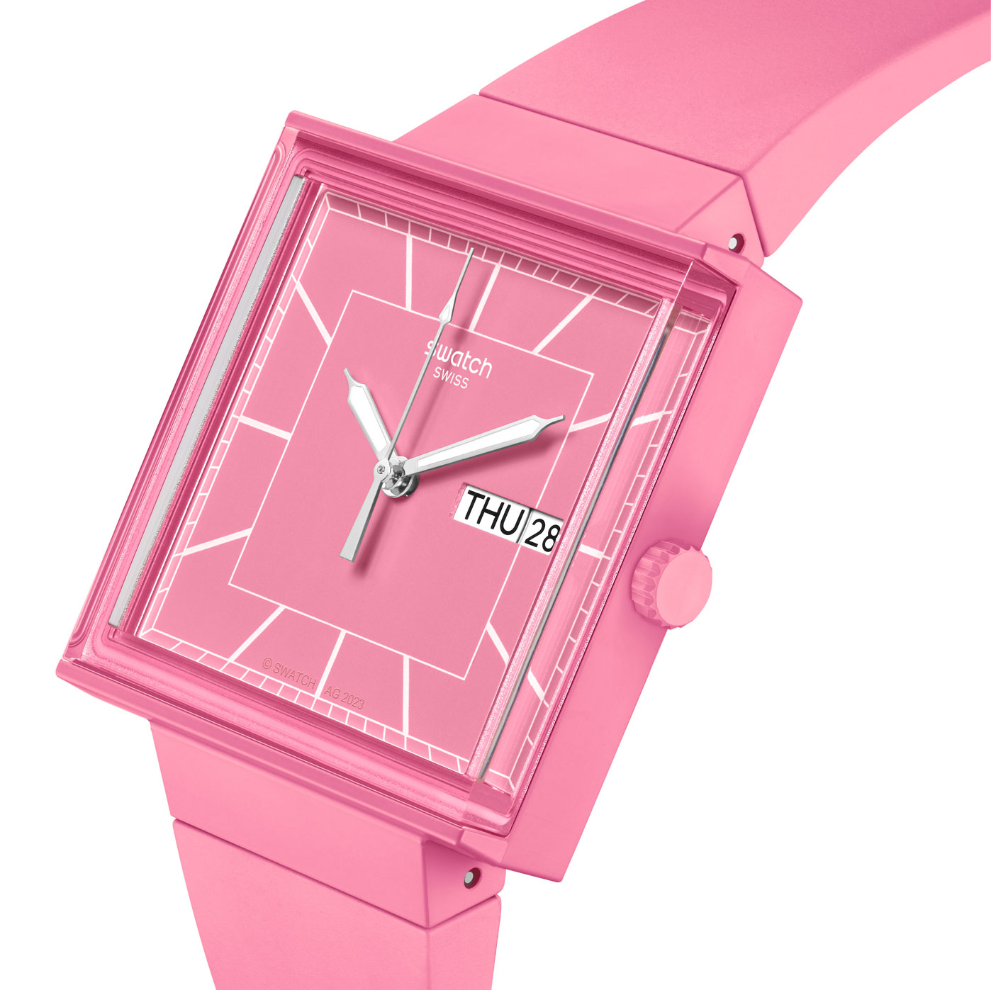 Swatch What If ...Rose? SO34P700