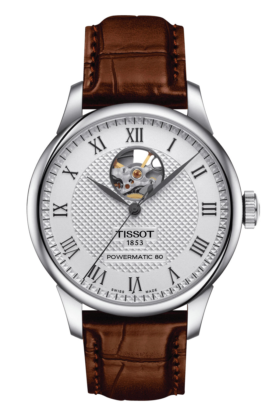 TISSOT Le Locle Powermatic 80