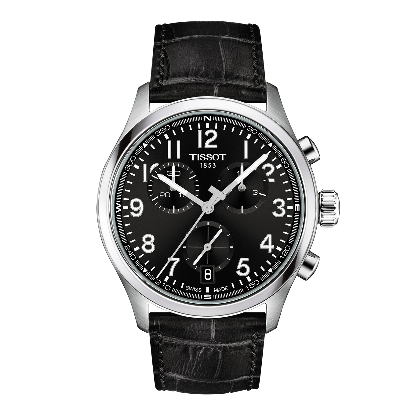 TISSOT Chrono L 42mm T116.417.16.052.00