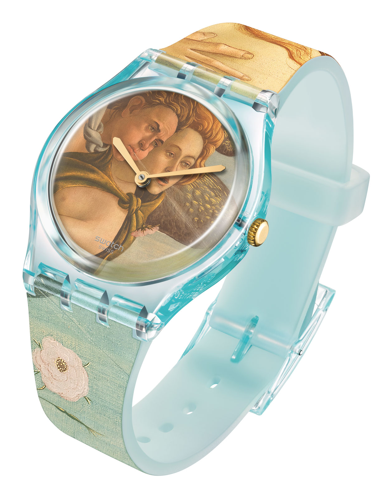 Swatch Nascita di Venere by Sandro Boticelli