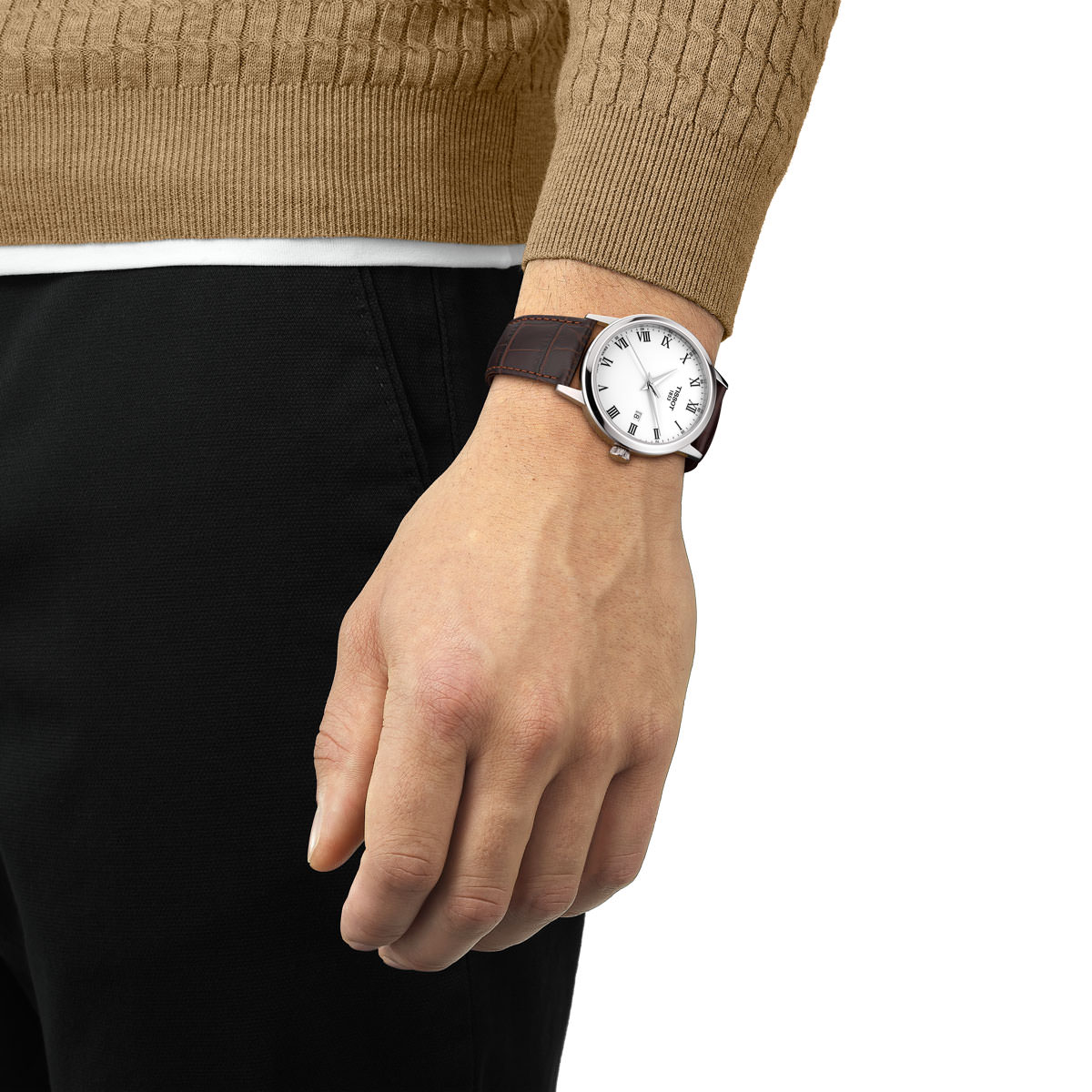 TISSOT Classic Dream T129.410.16.013.00