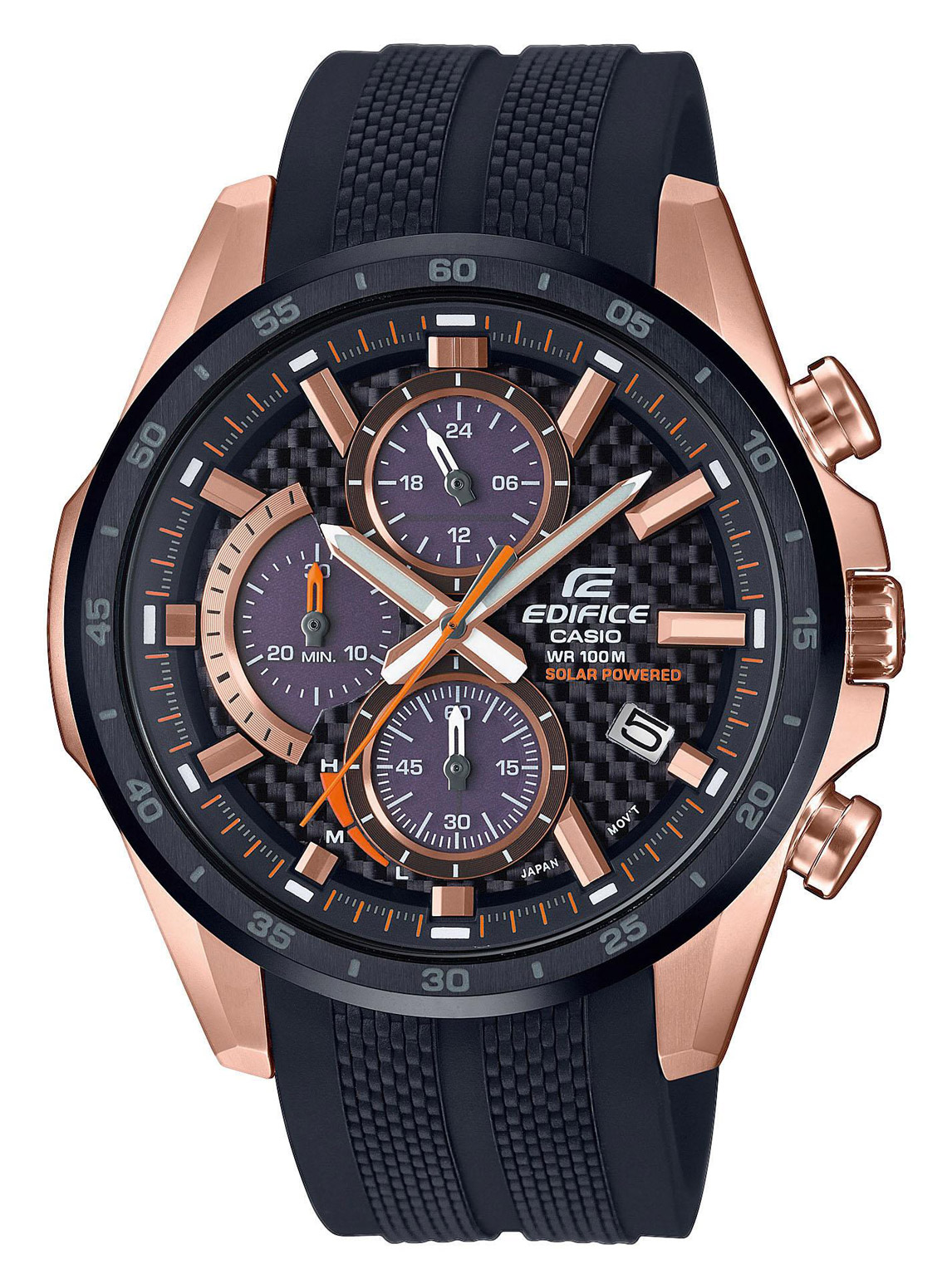 Casio EQS-900PB-1AVUEF Edifice Premium Herrenuhr