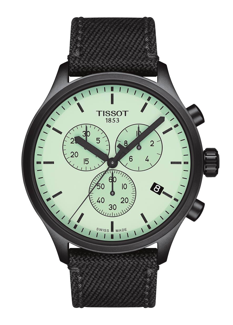 TISSOT Chrono XL Classic T116.617.37.091.00 Herrenuhr